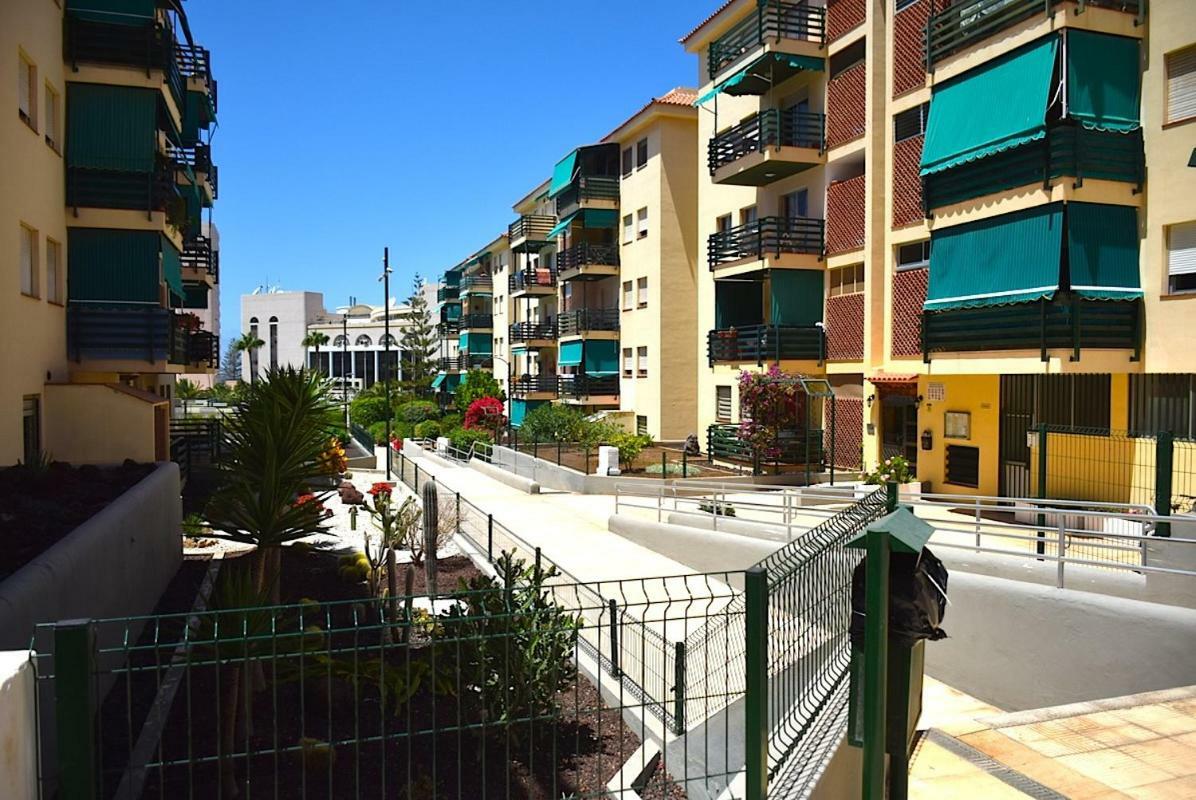 Apartamento Cristimar Los Cristianos  Exteriör bild