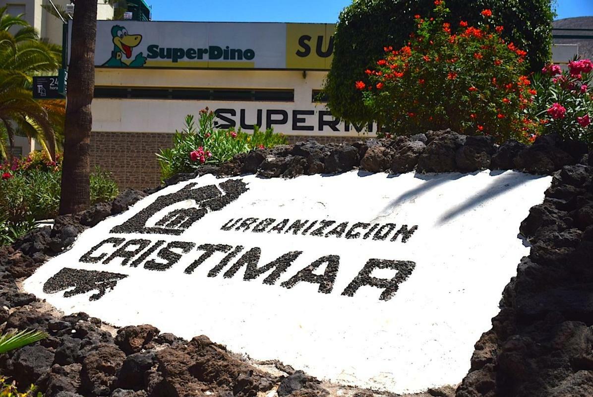 Apartamento Cristimar Los Cristianos  Exteriör bild